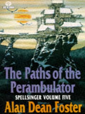 cover image of The paths of the perambulator
